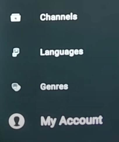 Hotstar My Account