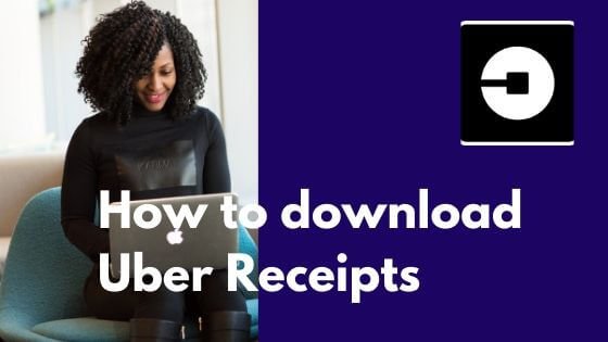 How to Download Uber Receipt