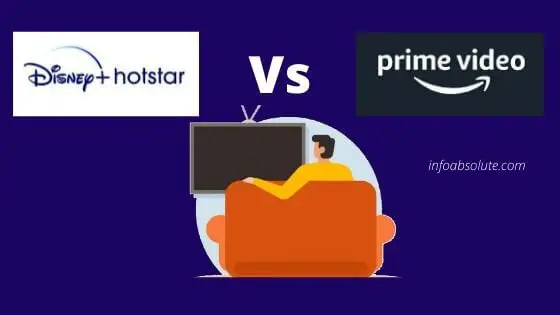 Dinsey Hotstar vs Prime