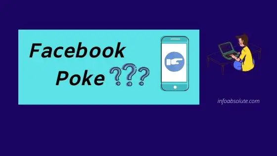 How to poke on Facebook Lite