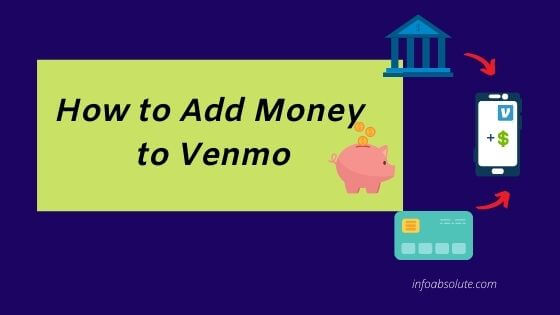 How to Add Money to Venmo