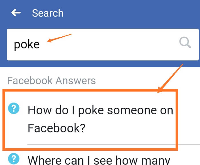 How to Poke on Facebook Super Easy Guide 2023