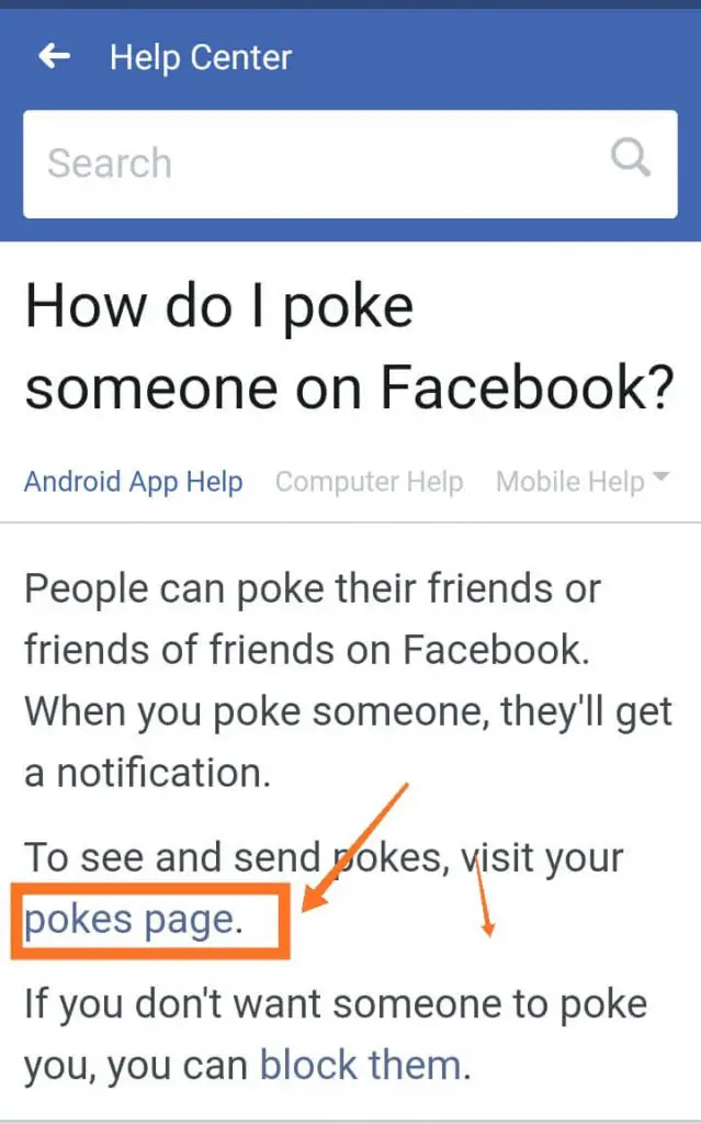 How to Poke on Facebook Super Easy Guide 2023