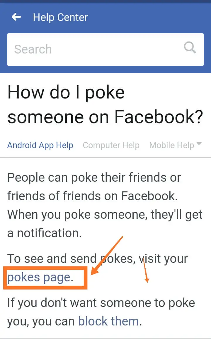 How to Poke on Facebook Super Easy Guide 2023