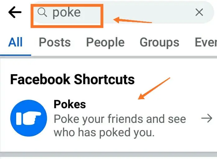 FB Poke 2 Main App