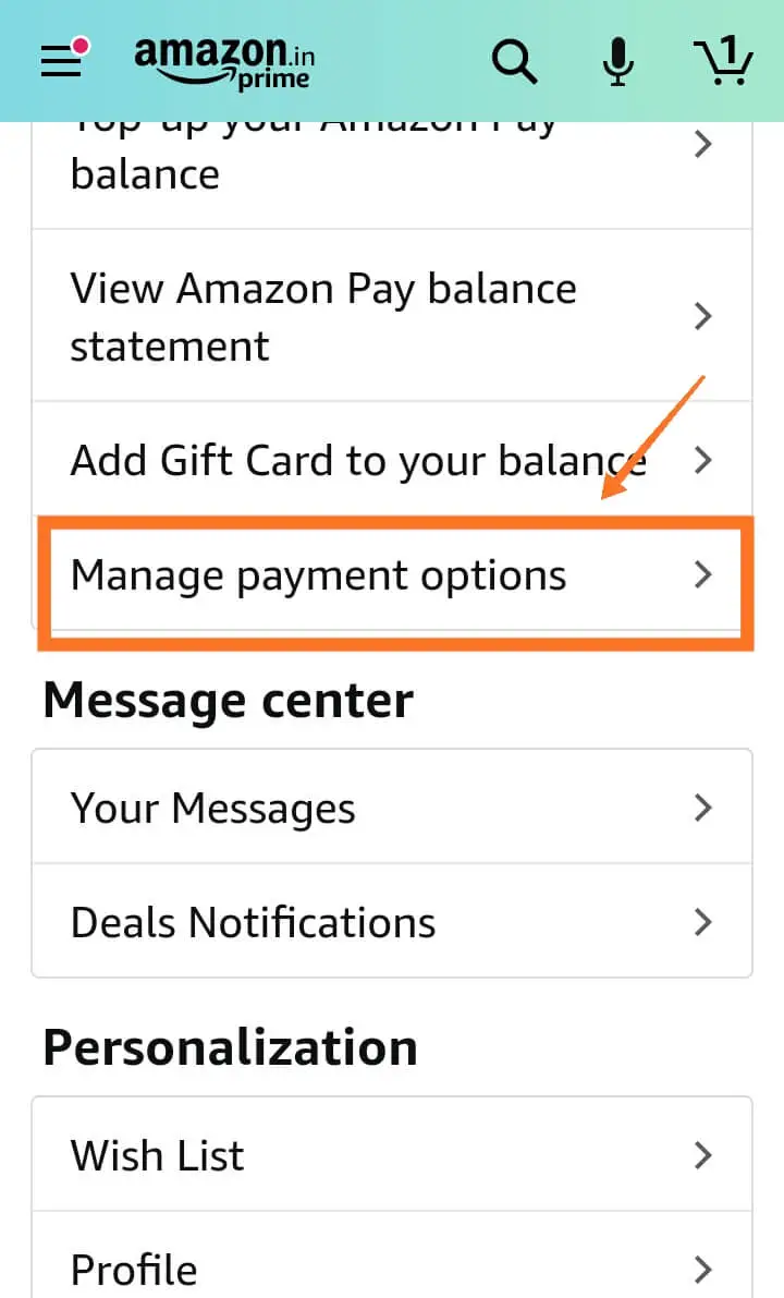 How to Change Billing Address in Amazon [With Easy Steps] Info Absolute