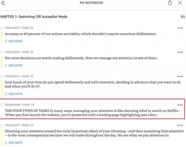 How to Find Bookmarks on Kindle App on iPad Info Absolute