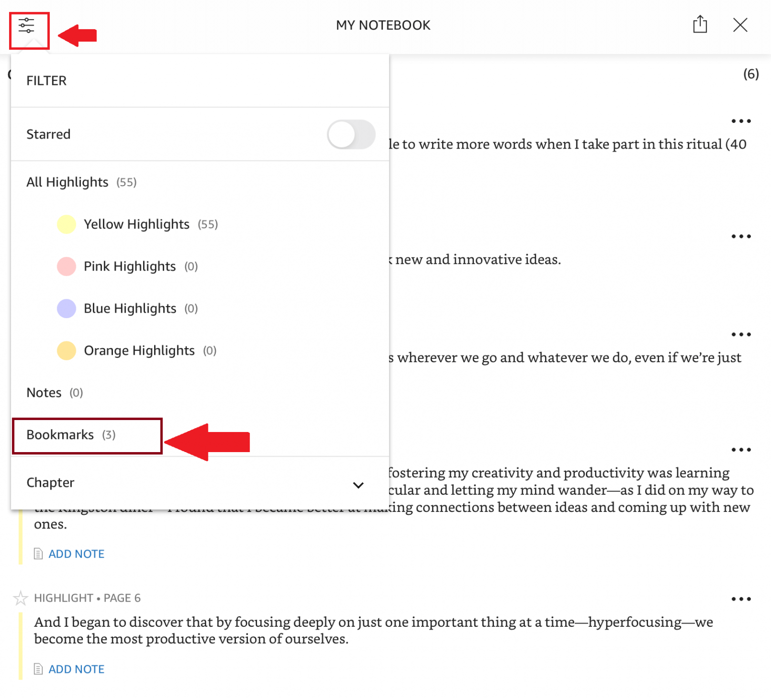 How to Find Bookmarks on Kindle App on iPad Info Absolute