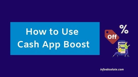 How to Use Cash App Boost