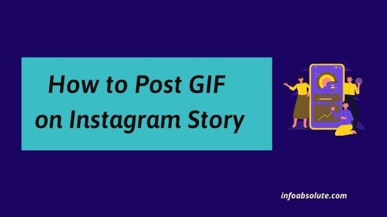 How to Post GIF on Instagram Story