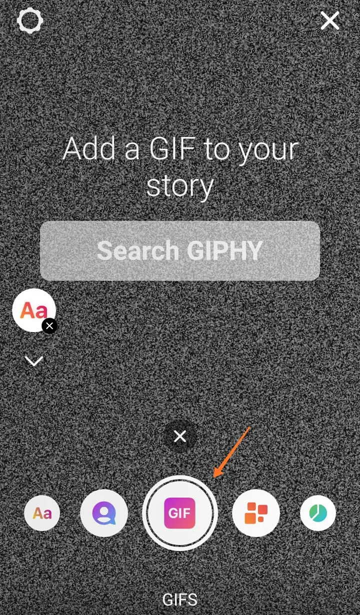 Giphy Full Size Gif Instagram Story 2