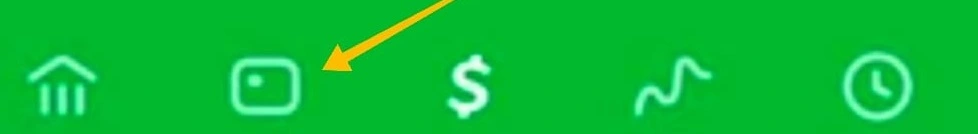 How to Use Cash App Boost Step - Go to Card Tab