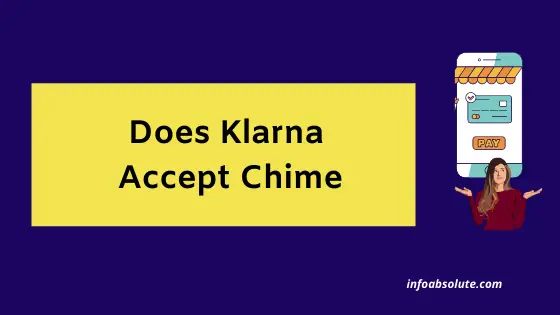 Does Klarna Accept Chime