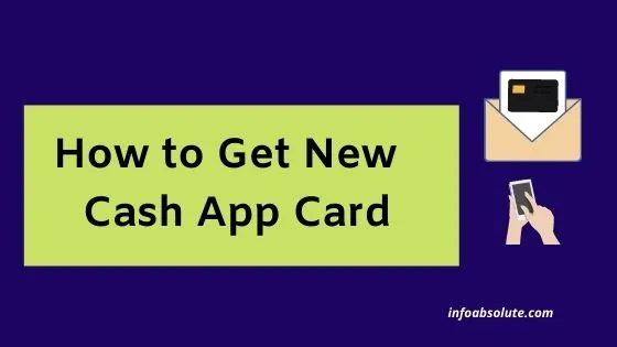 How to Get New Cash App Card