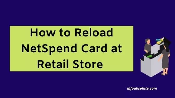 How to Reload NetSpend Card at Walmart