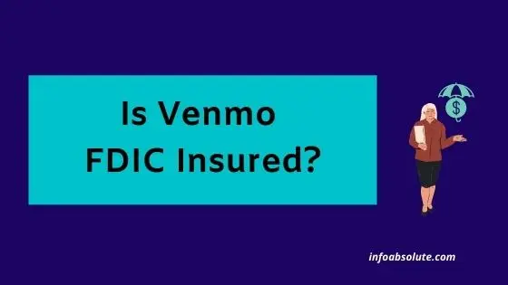 Is Venmo FDIC Insured